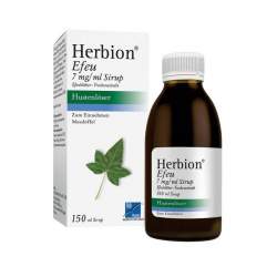 Herbion® Efeu 7 mg/ml Sirup 150 ml