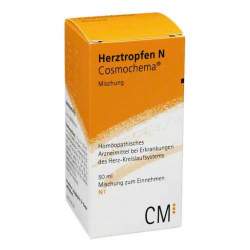 Herztropfen N Cosmochema 50ml