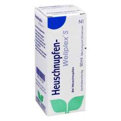 Heuschnupfen-Weliplex® S 50ml