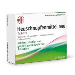 Heuschnupfenmittel DHU 100 Tbl.