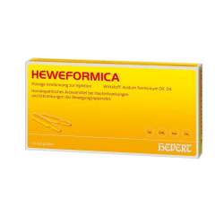 Heweformica 10 Amp.