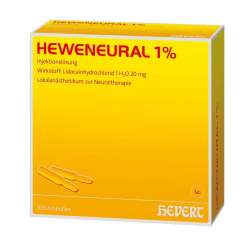 Heweneural 1% 100x2ml Amp.