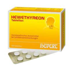 Hewethyreon 100 Tabletten