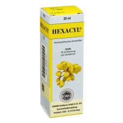 Hexacyl Tropfen 30ml