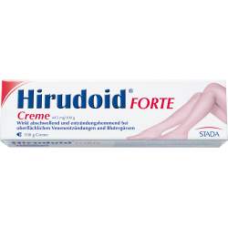 Hirudoid® forte Creme 445mg/100g 100g