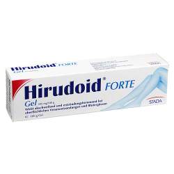 Hirudoid® forte Gel 445mg/100g 100g