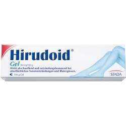 Hirudoid® Gel 300 mg/100 g 100g