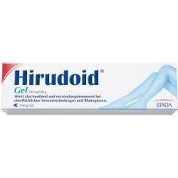 Hirudoid® Gel 300 mg/100 g 100g
