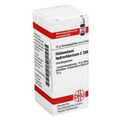 Histaminum hydrochloricum C200 DHU Glob. 10 g