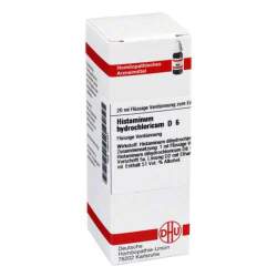 Histaminum hydrochloricum D6 DHU 20ml Dil.