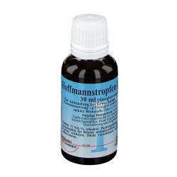 HOFFMANNSTROPFEN 30 ml