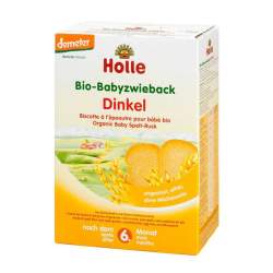 HOLLE Bio Baby Dinkel Zwieback