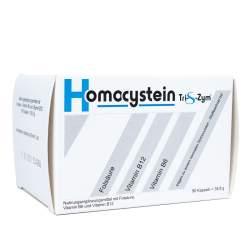 HOMOCYSTEIN Tri-S-Zym Weichkapseln