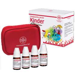 Homöopathieset für Kinder 1 Set