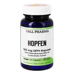 HOPFEN 125 mg GPH Kapseln