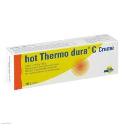 hot Thermo dura® C Creme 100g