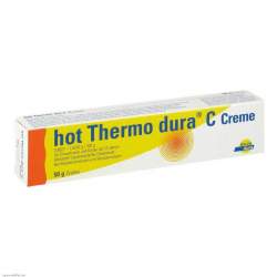 hot Thermo dura® C Creme 50g