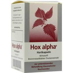 Hox alpha® 50 Hartkaps.