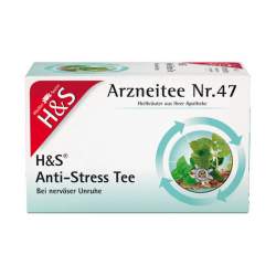 H&S Anti-Stress Tee 20x2.0 g