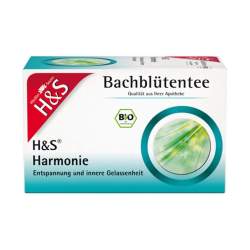 H&S Bio Bachblüten Harmonie Filterbeutel