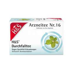 H&S Durchfalltee 20x1.5 g