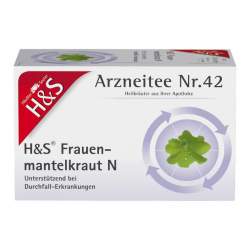 H&S Frauenmantelkraut N 20x1.0 g