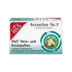 H&S HERZ KREISLAUF TEE 20x2.0 g