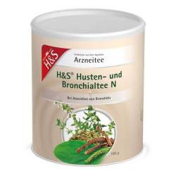 H&S Husten- und Bronchialtee N (loser Tee) 100 g