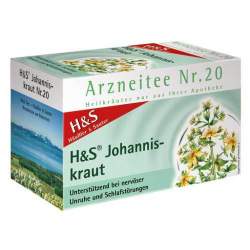 H&S JOHANNISKRAUT 20x2.0 g