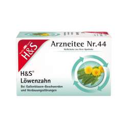 H&S Löwenzahn 20x2.0 g