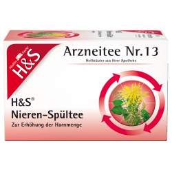 H&S Nieren-Spültee 20x2.0 g