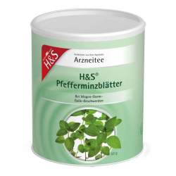 H&S Pfefferminzblätter (loser Tee) 50 g