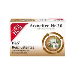 H&S Reizhustentee 20x2.5 g