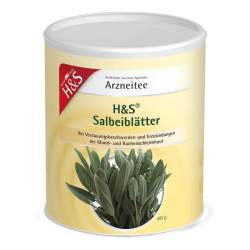H&S Salbeiblätter (loser Tee) 60 g