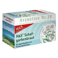 H&S SCHAFGARBENTEE 20x1.7 g