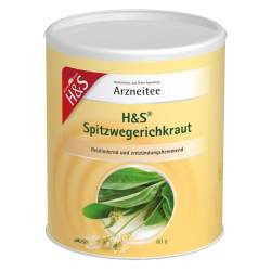 H&S Spitzwegerichkraut (Loser Tee) 60 g