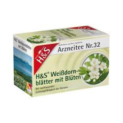 H&S WEISSDORNBL M BLUETEN 20x1.6 g