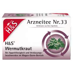 H&S WERMUTKRAUT 20x1.5 g