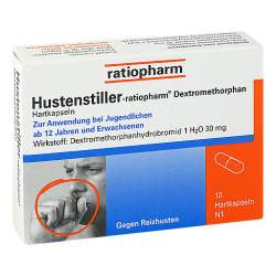 Hustenstiller ratio Dmp