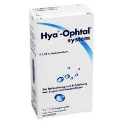 Hya Ophtal System