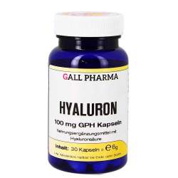 HYALURON 100 mg GPH Kapseln