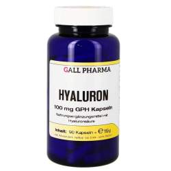 HYALURON 100 mg GPH Kapseln