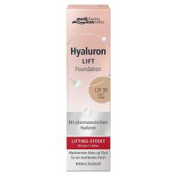 HYALURON LIFT Foundation LSF 30 soft sand