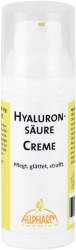 HYALURONSÄURE CREME