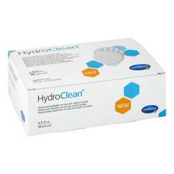 HydroClean® 10 Kompressen 5,5 cm rund