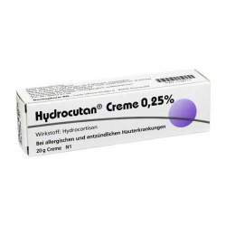 Hydrocutan Creme 0,25% 20g