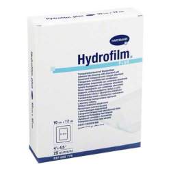 HYDROFILM Plus Transparentverband 10x12 cm