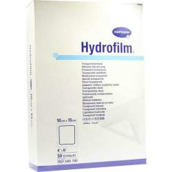 HYDROFILM Transparentverband 10x15 cm