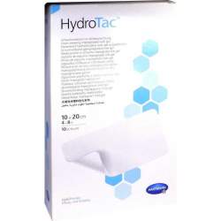 HydroTac® Schaumverband 10 Verbände 10 cm x 20 cm