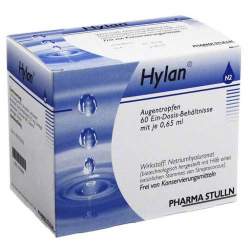 Hylan® ED Augentropf. 60 St.